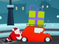 ゲームクリスマスカー マッチ3オンライン