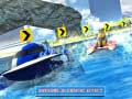 ゲームジェットスキー水上ボートレースオンライン