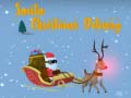 ゲームサンタのクリスマス配送オンライン