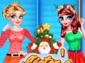 ゲーム姉妹のクリスマスツリーオンライン