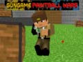 ゲームガンゲーム ペイントボール戦争オンライン