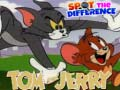 ゲームトムとジェリー: 違いを探せオンライン