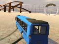 ゲームバス衝突スタントデモリションオンライン