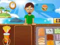 ゲームビーチバーガーオンライン