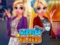 ゲームヒップスター対ロッカーオンライン