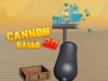 ゲーム大砲の玉 3Dオンライン