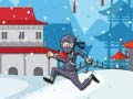 ゲーム走る忍者オンライン