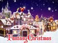 ゲームファンタジークリスマスオンライン