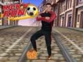 ゲームロナウド: キックして走れオンライン