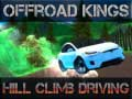 ゲームオフロードキングズ：ヒルクライム運転オンライン