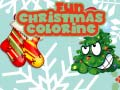 ゲーム楽しいクリスマス塗り絵オンライン