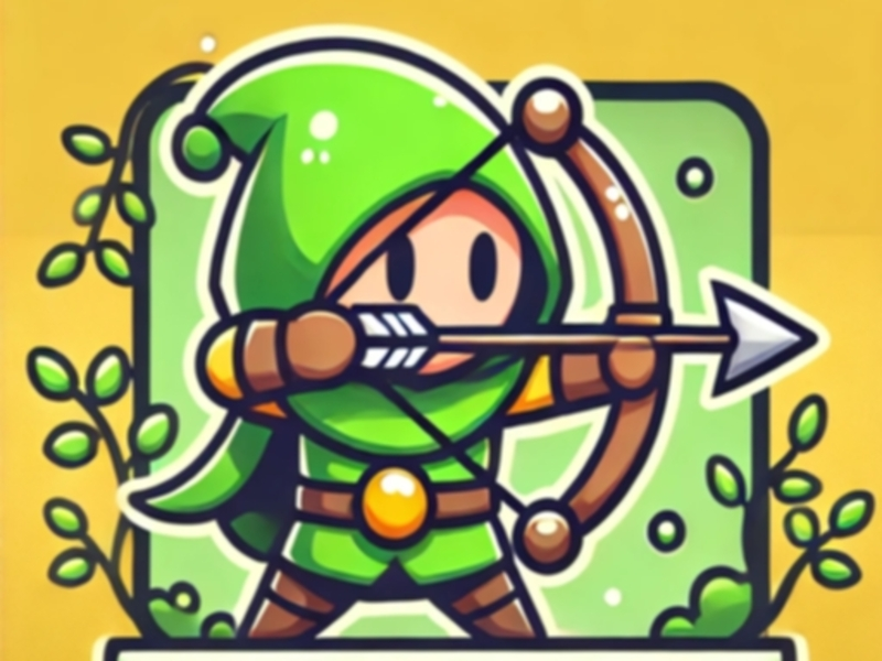 ゲームアーチャーの伝説オンライン