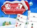 ゲームクリスマスフリーセルソリティアオンライン
