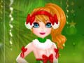 ゲームプリンセス: クリスマスファッションの戦いオンライン