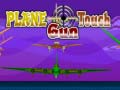 ゲーム飛行機タッチガンオンライン