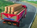 ゲームインディアン トラック ドライバー: 輸送任務 配送オンライン