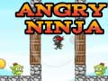 ゲーム怒っている忍者オンライン