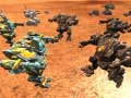 ゲームメカバトルシミュレーターオンライン
