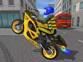 ゲーム警察バイクレースシミュレーターオンライン