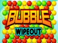 ゲームバブルワイプアウトオンライン