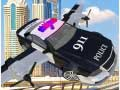 ゲーム警察飛行車シミュレーターオンライン