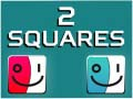 ゲーム2 つの正方形オンライン