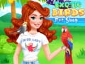 ゲームエキゾチックバードペットショップオンライン