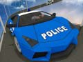 ゲーム不可能な警察車両トラックオンライン