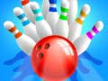 ゲームミニボウリング3Dオンライン