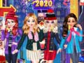 ゲームプリンセス大晦日オンライン