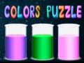 ゲームカラー パズルオンライン