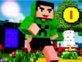 ゲームブロッククラフトジャンプオンライン