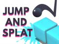ゲームジャンプとスプラットオンライン