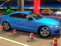 ゲーム2D 車の駐車オンライン