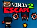 ゲーム忍者の脱出2オンライン