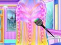 ゲームアリエル新年新しいヘアスタイルオンライン