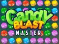 ゲームキャンディブラストマスターオンライン