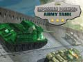 ゲーム不可能な駐車: 陸軍戦車オンライン