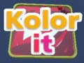 ゲーム色を塗るオンライン