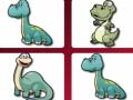 ゲームアニメ恐竜記憶チャレンジオンライン