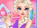 ゲームプリンセスの週末ネイルサロンオンライン