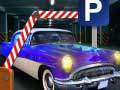 ゲーム倉庫トラック駐車オンライン