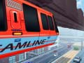 ゲーム空の列車オンライン