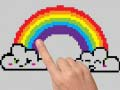 ゲームピクセル着色オンライン