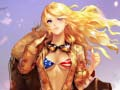 ゲーム少女兵士のパズルオンライン