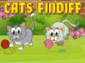 ゲーム猫のファインディフオンライン