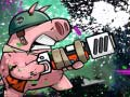 ゲームブタ兵スーパーアドベンチャーオンライン