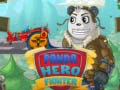 ゲームパンダヒーローの戦士オンライン