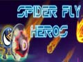 ゲームスパイダー フライ ヒーローズオンライン