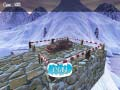 ゲームハードルトラックカーのスタントオンライン